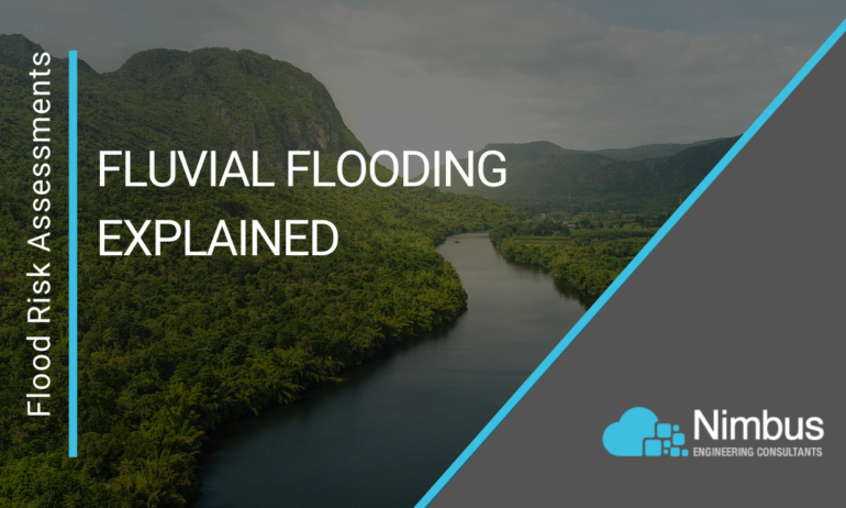 What Is Fluvial Flooding?