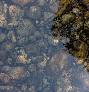 water-pebbles